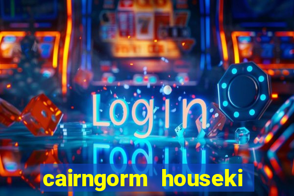 cairngorm houseki no kuni